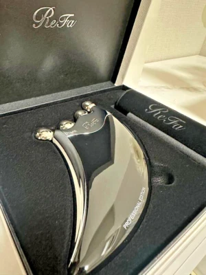 New ReFa 4 CAXA ReFa Focuser Beauty Roller from Japan M - Image 1 of 4