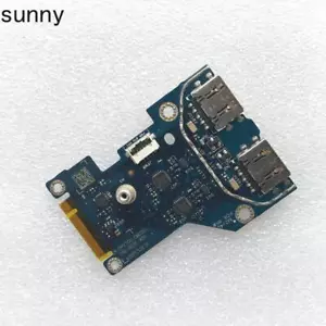 Per Dell G15 5515 scheda USB scheda IO LS-K66EP 0RY7G0 - Foto 1 di 4