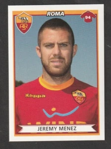 FIGURINA ALBUM CALCIATORI PANINI ROMA 2010-11 N.427 MENEZ - Picture 1 of 1