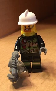 Lego FireFighter con minifigure Airtanks - nuovo (altro) - Foto 1 di 1