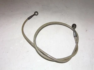 Ducati 748 916 996 998 Clutch Steel Braided Stainless Line 1999 - Picture 1 of 2