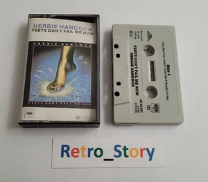 Cassette K7 / Audio Tape - Feets Don't Fail Me Now - Herbie Hancock - 1979 - Picture 1 of 8