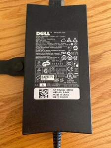 DELL DA130PE-00 130W AC POWER ADAPTER - Picture 1 of 3
