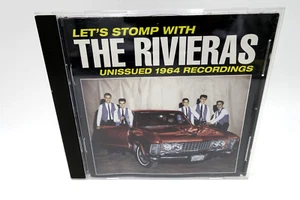 Let's Stomp With The Rivieras Unissued 1964 Recordings CD Norton Records - Bild 1 von 3