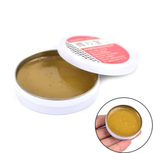10g Rosin Soldering Flux Paste Solder High Intensity Welding Grease Hot-* - Photo 1/10
