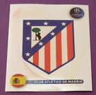 Panini UEFA Champions League 08/09 Sticker Club Logo Atltico De Madrid Nr.77