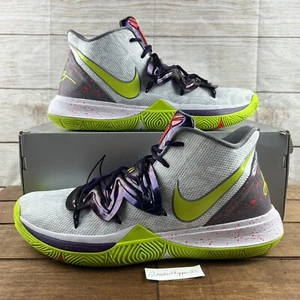 Nike Kyrie 5 Mamba Mentality Kobe Chaos AO2918-102 Men Size 13 RARE - Picture 1 of 12