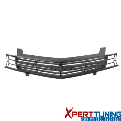 Fits 12-15 Chevy Camaro ZL1 2DR OE Style Front Upper Radiator Grille Guard PP Foto 1 de 4