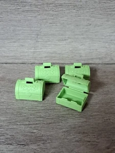 Playmobil Figuren Zubehör 4x Koffer - Picture 1 of 1
