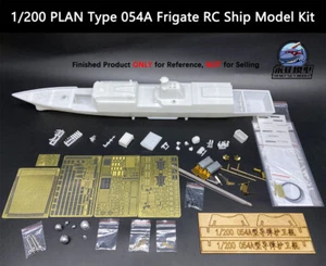 1/200 PLAN Typ 054A Fregatte RC Schiff Modellbausatz mit Detail Upgrade Set CY515 - Bild 1 von 10