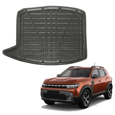 Vasca Baule Bagagliaio In Tpe Per Dacia Duster 4X2 Dal 2024 Gas SCOUTT