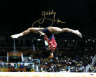 Gabby Douglas signed 2016 Rio Olympics Gymnastic 16x20 Photo- PSA ITP (Team USA)