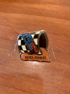 Mid Ohio Raceway PPG IndyCar World Series Racing Anstecknadel Hutnadel - Bild 1 von 2