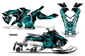 Sled Graphics For Polaris Axys/RushProS/Switchback ProS/Adventurer 15-20 HVC MNT - Bild 1 von 2