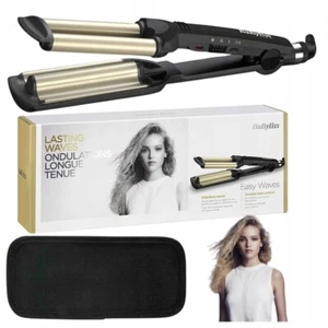 BABYLISS LOCKENSTAB MIT TITANBESCHICHTUNG FÜR GERADE WELLEN C260E - Bild 1 von 12