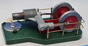 Motores de energía térmica Phoenix Arizona motores solares ciclo Stirling nuevos en caja - Imagen 1 de 12