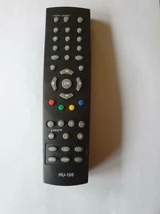 Ersatz Fernbedienung für Humax F4- Fox HD/HD+ F4 Fox HD HD+F4 Fox Neu - Bild 1 von 1