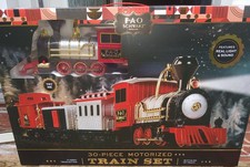 fao schwarz train set macys