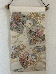 tapestry Japanese sash - Picture 1 of 5