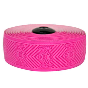 Joystick Analog Bar Tape Wrap 2.8mm Thick - PINK for Road or Gravel Bikes - Picture 1 of 1
