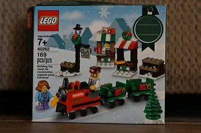 LEGO Tren de Navidad (40262) - Tren de Navidad  Foto 1 de 2