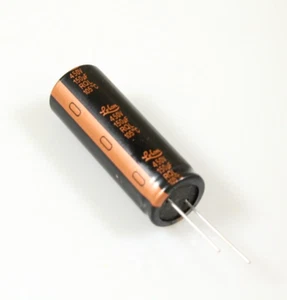 (10pcs) 150uF 450V DC Radial Electrolytic Capacitor 105C RQL151M2WBKF1850S Lelon - Picture 1 of 1