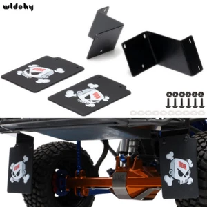 Heckfender Schmutzfänger für RC Traxxas Unlimited Desert Racer UDR Gummi Viertel - Bild 1 von 7