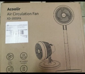 Stand Ventilator Acoolir Xd-1855Fa - Bild 1 von 2