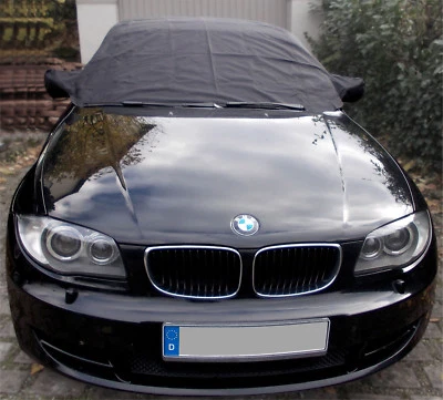 Car Cover / Abdeckung für 2er BMW Cabrio, mit Spiegeltaschen - Image 1 of 4