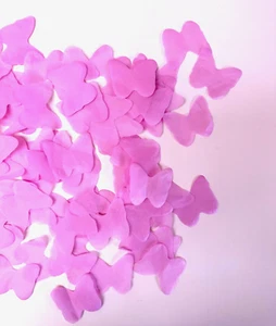 Papel de boda biodegradable confeti mariposas blancas Flutterfall para 50 invitados - Imagen 1 de 2