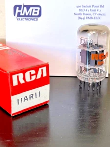 RCA 11AR11 VACUUM TUBE NOS - Picture 1 of 1