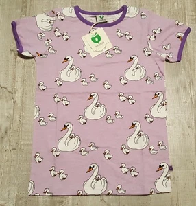 Smafolk T-Shirt "Swans." in various sizes ***NEW*** - Picture 1 of 1