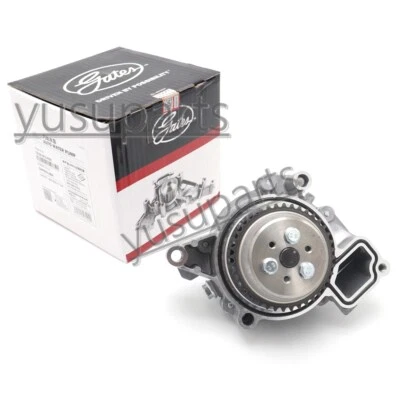 Bomba de agua del motor 12630084 para Buick Regal Verano GMC Terrain 2,0 L 2,4 L 3,6 L Foto 1 de 4