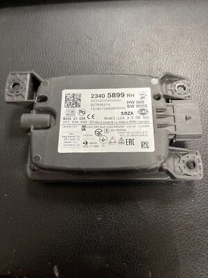 2017-2020 GM Tahoe Yukon Escalade Passenger Right Blind Spot Sensor 23405899 OEM - Image 1 of 3