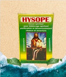 HYSOP SPIRITUELLE SEIFE / REINIGUNG / Schutz / Glück (2er SET) - Bild 1 von 2