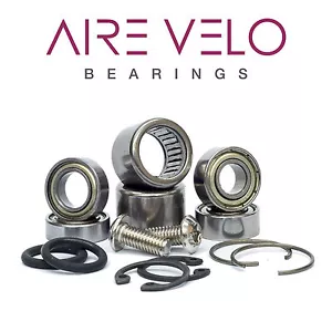 SPEEDPLAY PEDAL BEARING KIT - (ZERO, X1, X2, LIGHT ACTION, TI & STAINLESS) - Picture 1 of 1