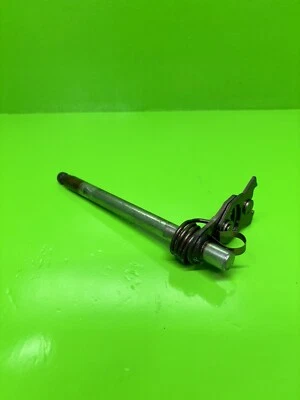 Kawasaki KLX140 KLX140L 2008-2023 transmisión cambio de marcha eje de cambio KLX 140 Foto 1 de 4