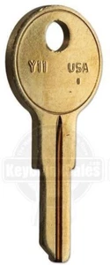 901-1000 1 Key Fits For Husky - Mac - Proto Tool Box toolbox keys - Picture 1 of 1