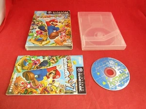 Mario Party 7 Nintendo Gamecube (Japan) COMPLETE w/ Case manual US SELLER - Bild 1 von 4