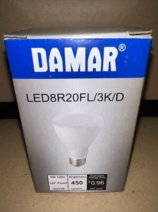DAMAR LED8R20FL/3K/D - Picture 1 of 5