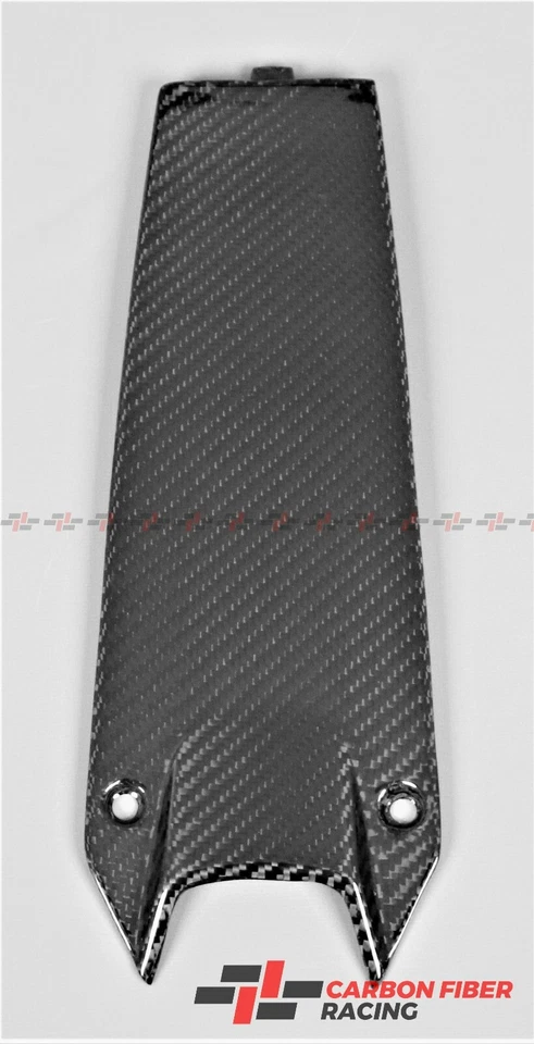 2008-2016 KTM 1190 RC8, RC8R Tail Fairing Undertray - 100% Carbon Fiber - Image 1 of 4