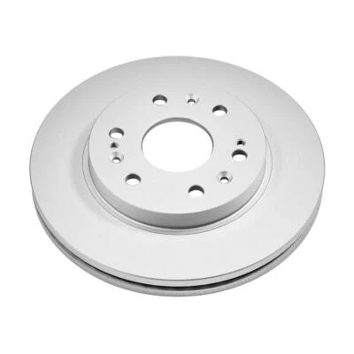 Rotor de freno de disco PowerStop - Se adapta a Cadillac Escalade 2007-2019, Cadillac Escalade Foto 1 de 4