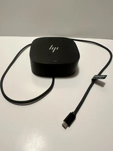 HP USB-C Universal Dock Docking Station G5 - Picture 1 of 6