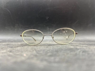 Gafas para mujer Hugo Boss marco de alambre ovalado borde completo HB11529 plata roja Foto 1 de 4