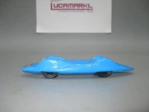 Corgi 1:43 153 Proteus Cambell Bluebird, Made in Great Britain #c506 - Bild 1 von 12