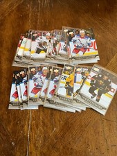 2023-24 Upper Deck Series 1 Rookie Debut Dates You Pick! $1.00 first then 0.50!