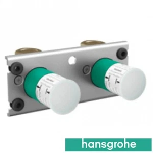 Hansgrohe Rainfinity 360 1 Jet Showerpipe Basic Set for Concealed Installation - Picture 1 of 7
