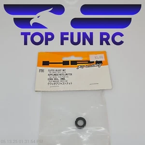Tuerca de ajuste de embrague HPI RC 87095 para embrague de fuerza central - Imagen 1 de 1