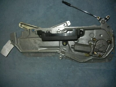 93 - 97 Volvo 850 Left Rear Window Regulator Driver's  XL2 Foto 1 de 4