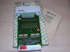 New old stock - Klöckner Moeller PS416-INP-400 SUCOS Digital input card 16x3ms - Imagen 1 de 8